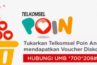 Cara Mendapatkan Poin Telkomsel