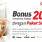 Bonus Streaming Smartfren