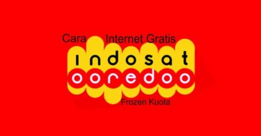 Internet Gratis Indosat
