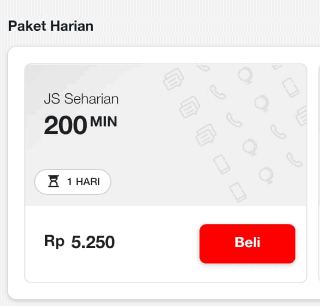 Tm Simpati Harian