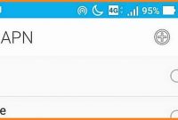 Cara Setting APN Indosat Tercepat