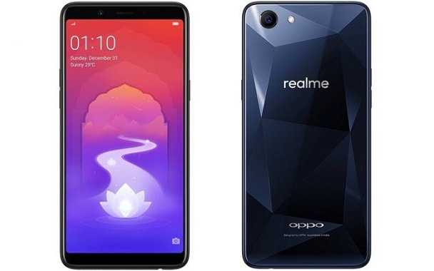 Realme Narzo 10 Dan Narzo 10a Meluncur Ini Spesifikasi