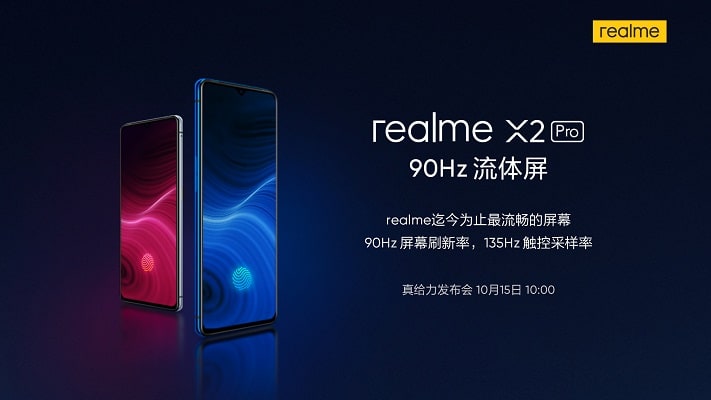 Harga Hp Realme X2 Pro dan Spesifikasi Terbaru Hadir untuk Gamers Layar