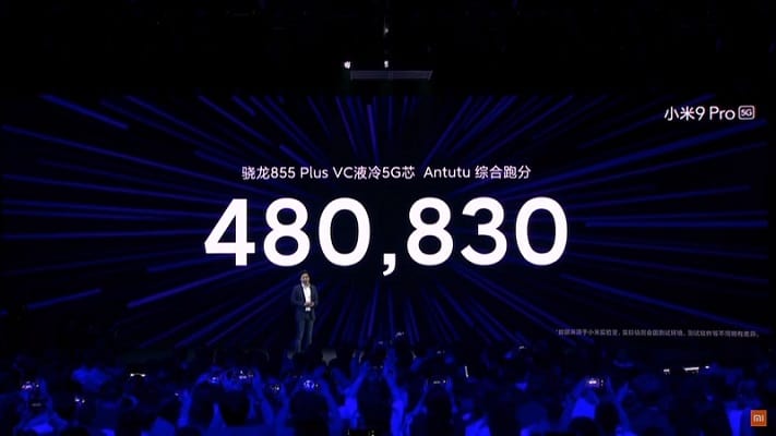 Harga Hp Xiaomi Mi 9 Pro 5G dan Spesifikasi Terbaru yang Aman di Kantong Tetapi Spesifikasi Mumpuni Processor