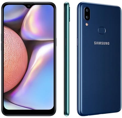 Spesifikasi dan Harga Samsung Galaxy A10 dan A10s