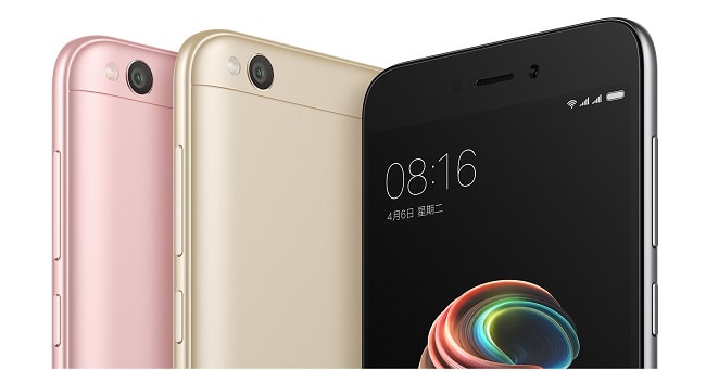 Harga Xiaomi Redmi 5A