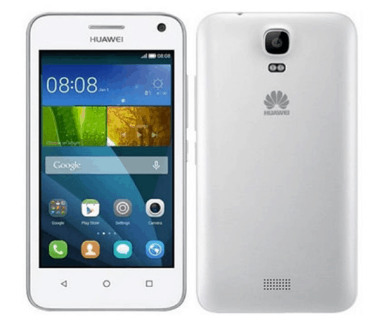 HP Huawei Y360