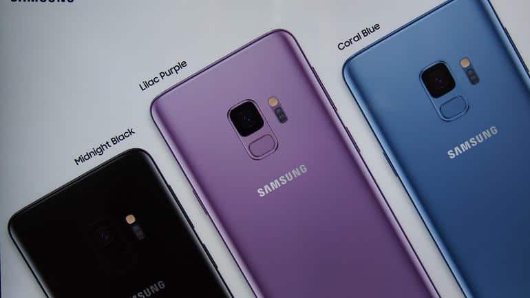 Spesifikasi Dan Harga Hp Samsung Galaxy S9, Flagship Terbaru Dengan ...