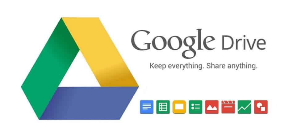 Cara agar google drive menjadi unlimited