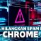 Cara menghilangkan iklan di Google Chrome di Android