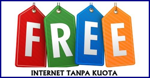 aplikasi internet gratis