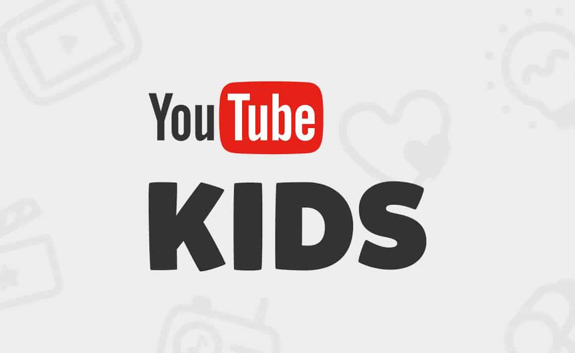sekilas Youtube Kids di laptop