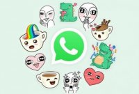 Aplikasi stiker Whatsapp