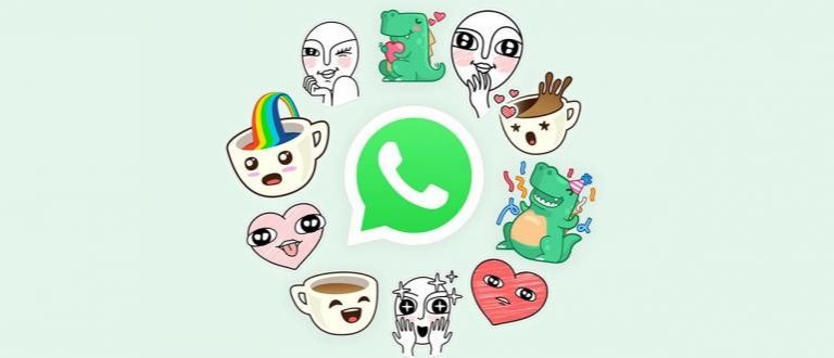 Aplikasi stiker Whatsapp