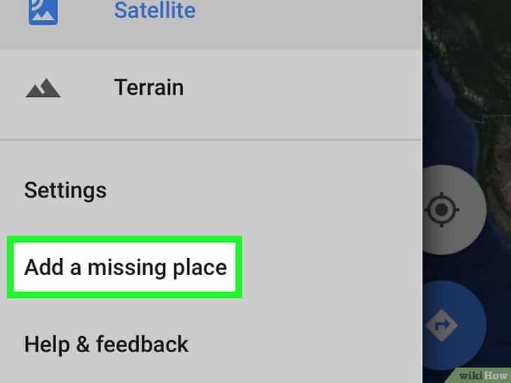 cara memasukkan tempat usaha di Google Maps
