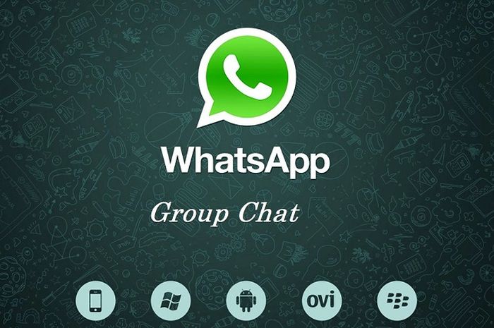 cara menemukan grup Whatsapp