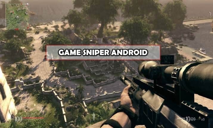 game offline Sniper terbaik