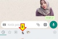 membuat stiker Whatsapp sendiri