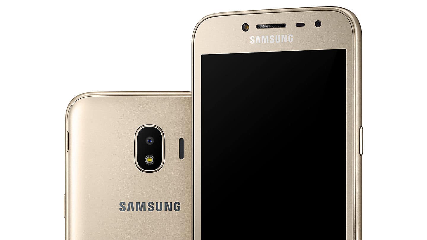 Galaxy J2 Pro 2018