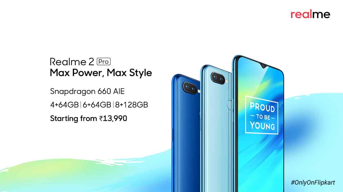harga Hp Realme 2 Pro
