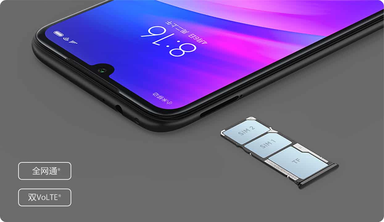 Harga HP Xiaomi Redmi 7