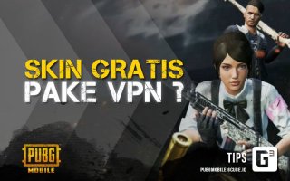 Cara Dapat Skin PUBG Gratis Terbaru 2021 - ArenaPonsel.com