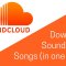 cara download lagu di SoundCloud