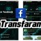 facebook Lite transparan