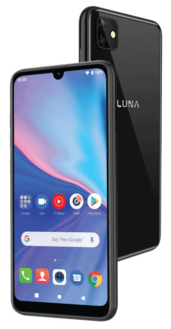 Luna Simo G50