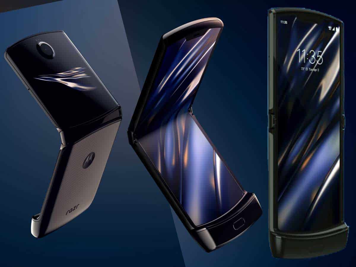 Motorola Razr 2019