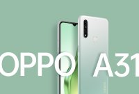 Oppo A31 2020