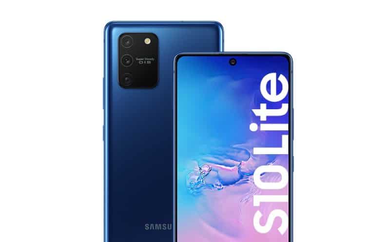 Hp Samsung Galaxy S10 Lite, Versi Mini Galaxy S10