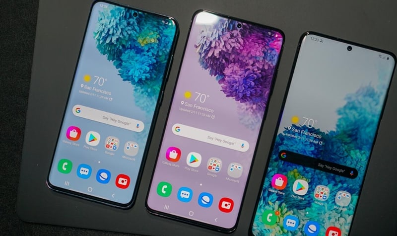 Samsung Galaxy S10 Terbesar Terbaik Terkomplit Youtube