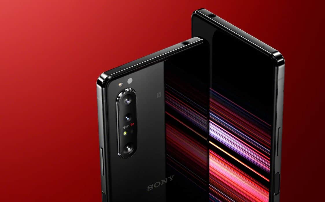 sony xperia 1 mark ll