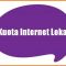 kuota internet lokal