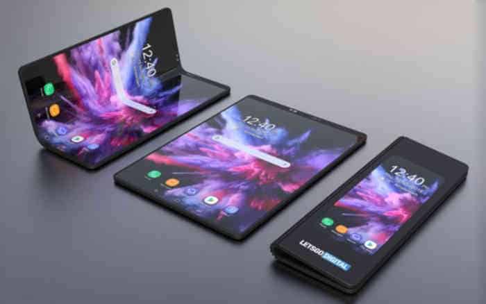 Samsung Galaxy Fold 5G
