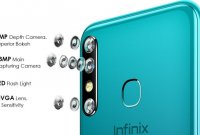 Infinix Hot 8