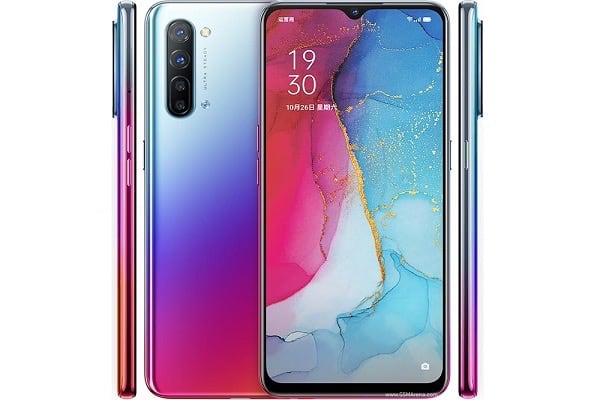  Oppo  Reno  3  Pro Sudah Mendukung 5G Harga 5 Jutaan Saja 