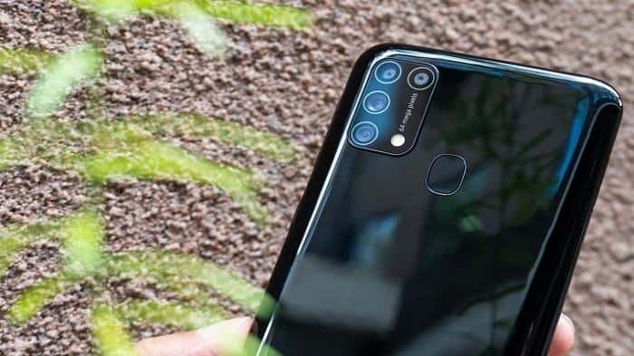 Fitur Focus Mode Galaxy M31 Makin Fokus Belajar Di Rumah