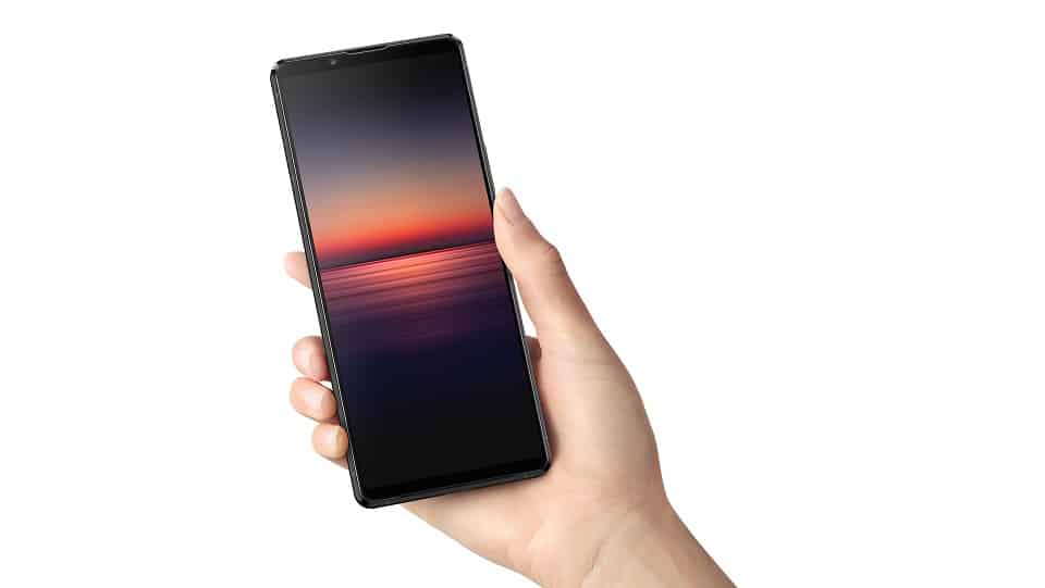 Sony Xperia 10 Ii Smartphone Kekinian Terjangkau Dari Sony Arenaponsel Com