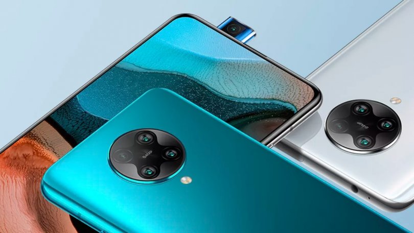 Xiaomi Redmi K30 Pro Zoom HP Terbaik Untuk Mereka Yang Menyukai Selfie