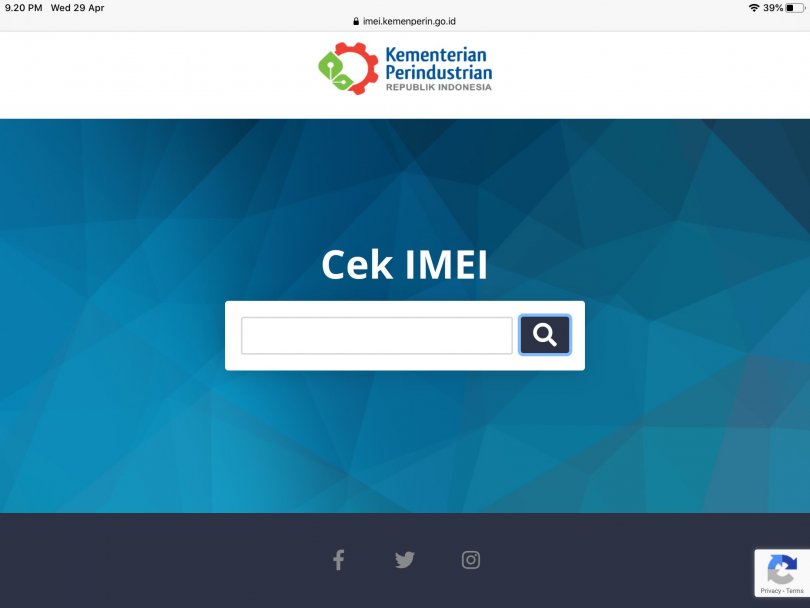 Cara Cek Imei Terdaftar Sebelum Membeli Smartphone Arenaponsel Com