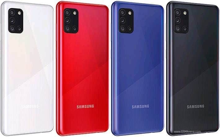 Setting Kamera Selfie Samsung Galaxy A31