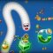 tips bermain Worm Zone
