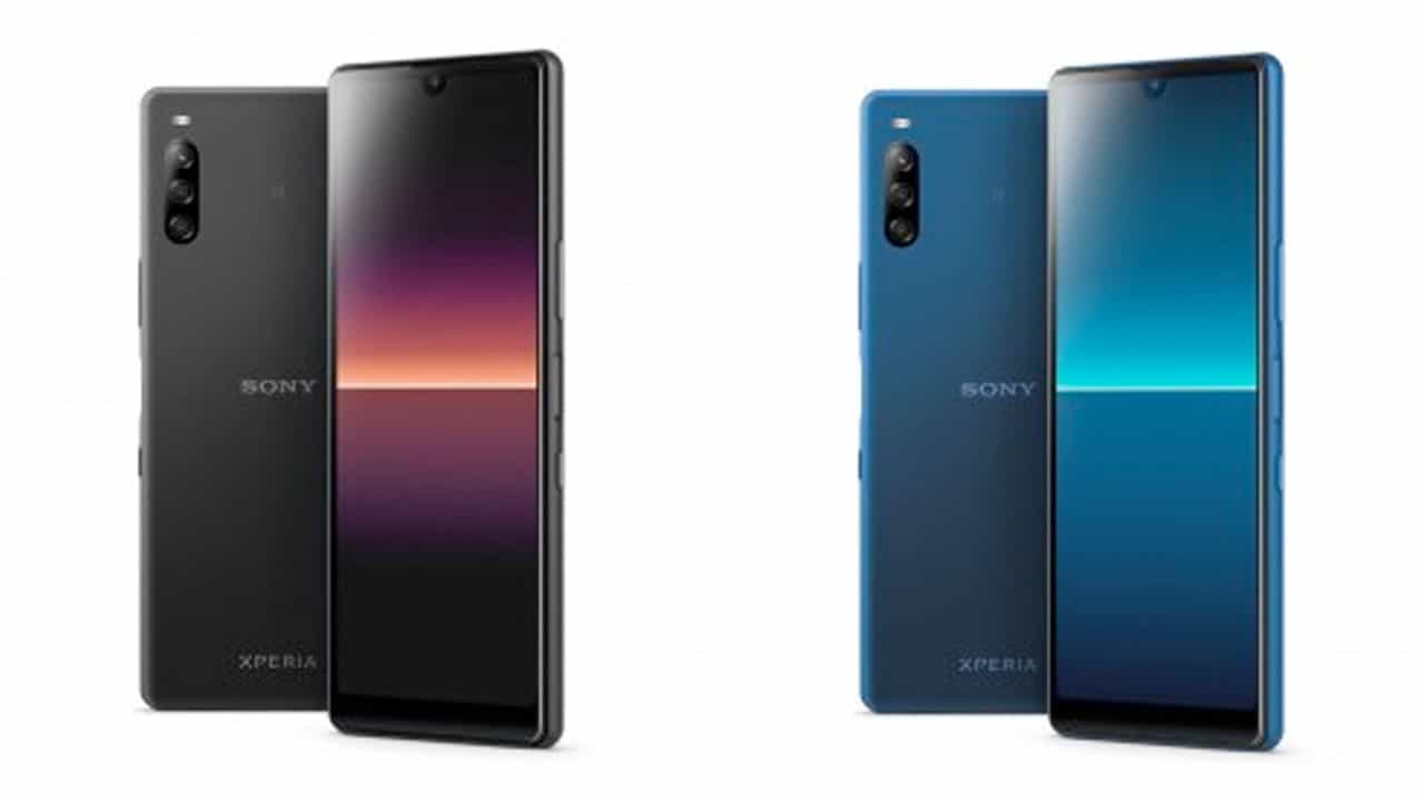 Sony Xperia L4 Teranyar Dari Sony Arenaponsel Com