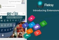 Fleksy GIF Keyboard