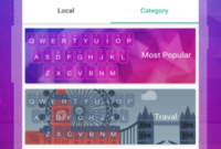 Typany Keyboard