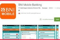 cara daftar m banking bni