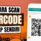 Cara Scan QR Code tanpa aplikasi di iphone dan android