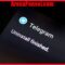cara menghapus telegram permanen sementara